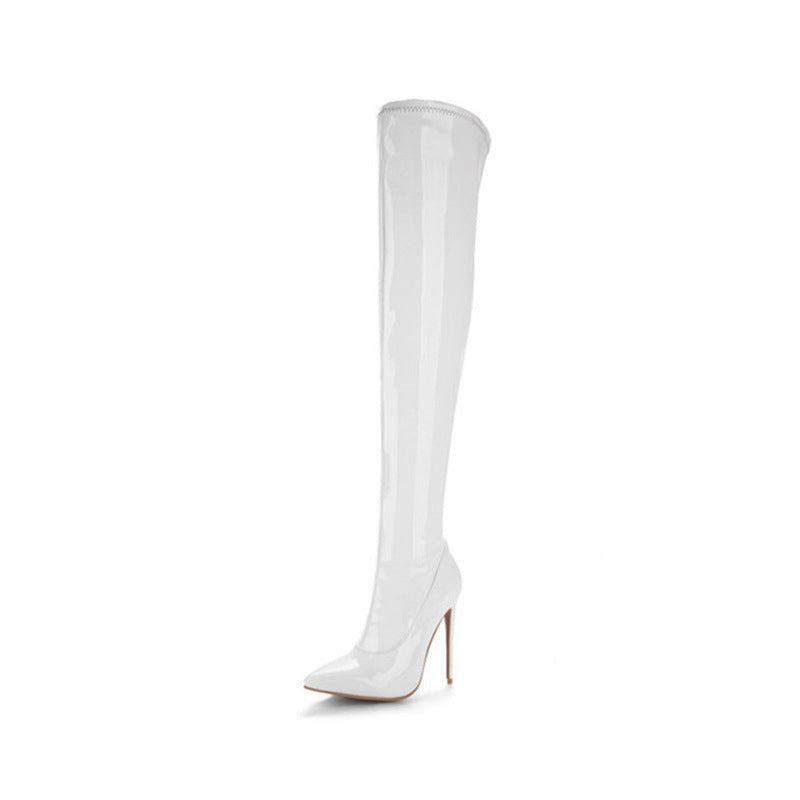 Chic Orthopedic Boots with Unique Design