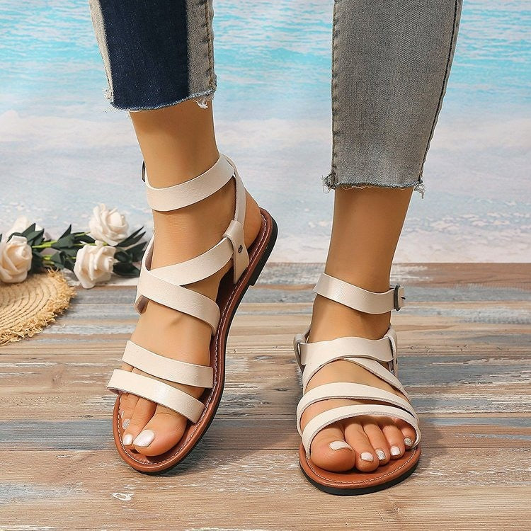 Chic Orthopedic Sandals with Unique Design