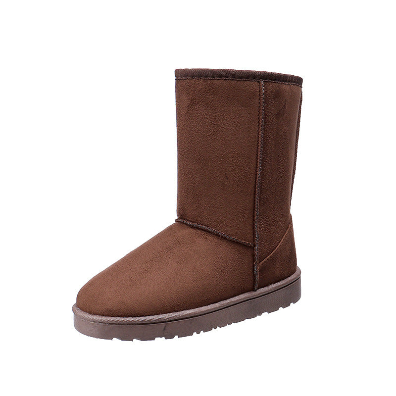 Chic Orthopedic Boots with Unique Design