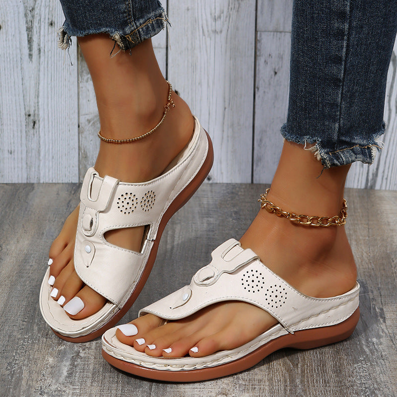 Elegant Orthopedic Sandals for Every Step