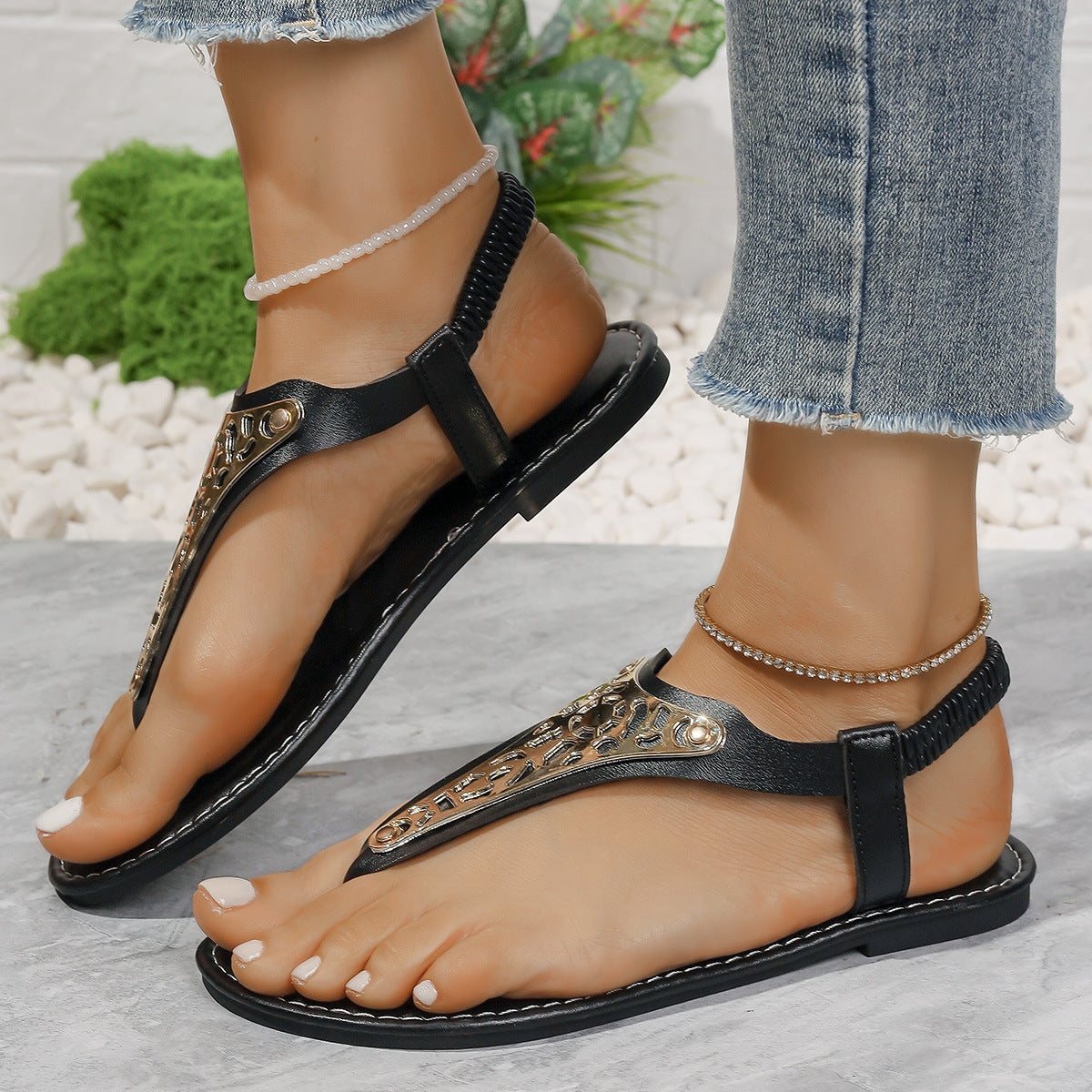 Elegant Orthopedic Sandals for Every Step