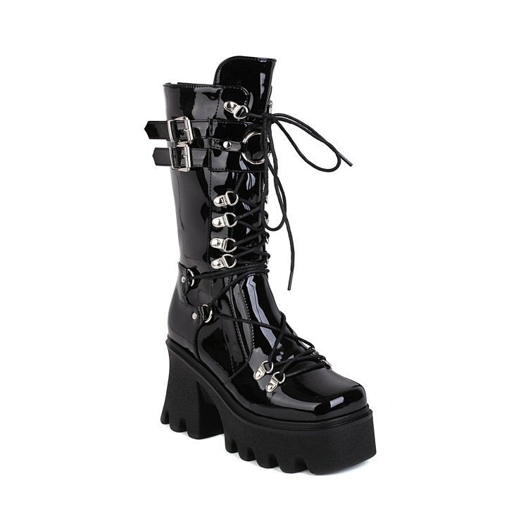 Classic Orthopedic Boots with Timeless Style