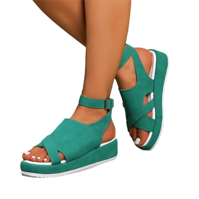 Graceful Orthopedic Sandals for Modern Look