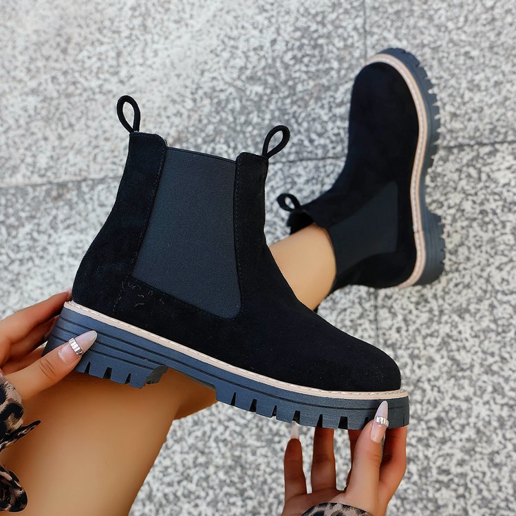 Elegant Orthopedic Boots for Every Step