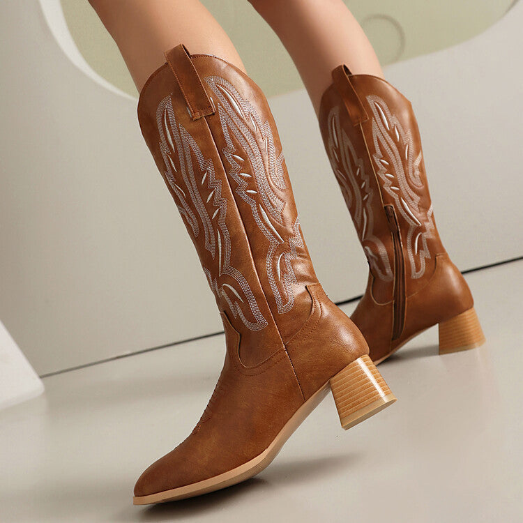 Graceful Orthopedic Boots for Modern Look