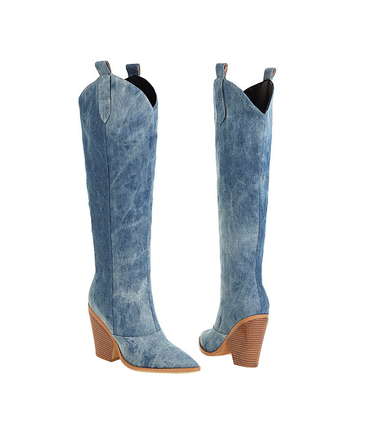 Chic Orthopedic Boots with Unique Design
