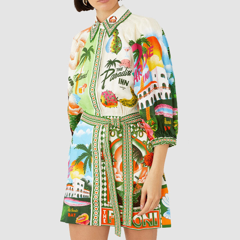 Beautifully Crafted Dress in a Classic Style