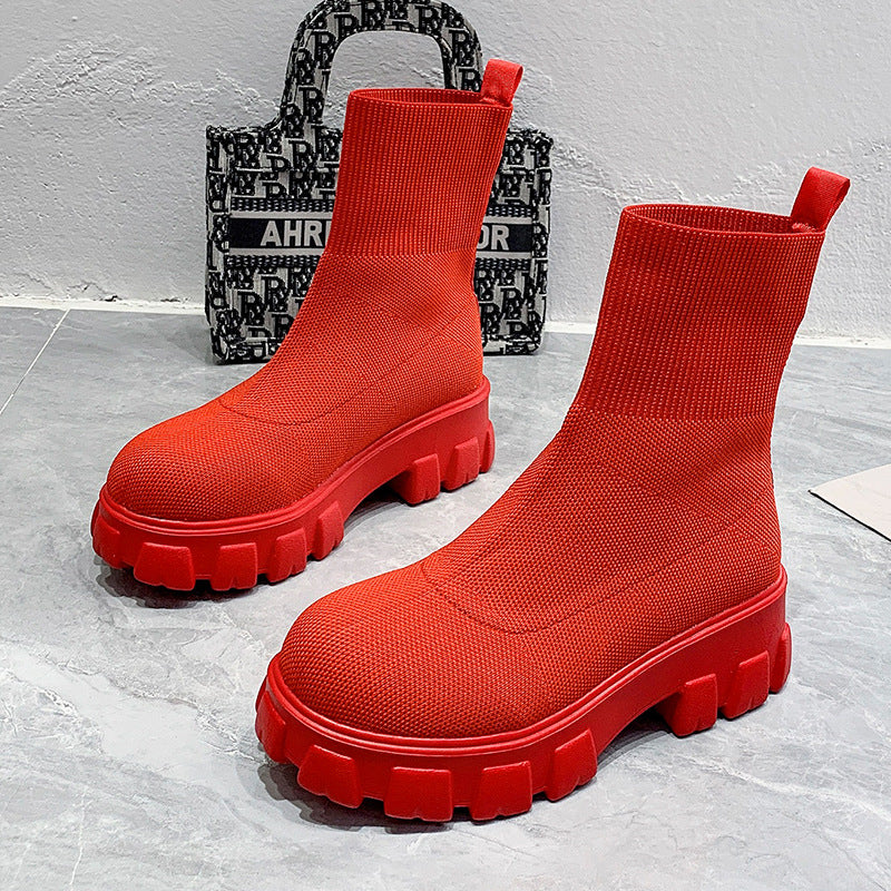 Elegant Orthopedic Boots for Every Step