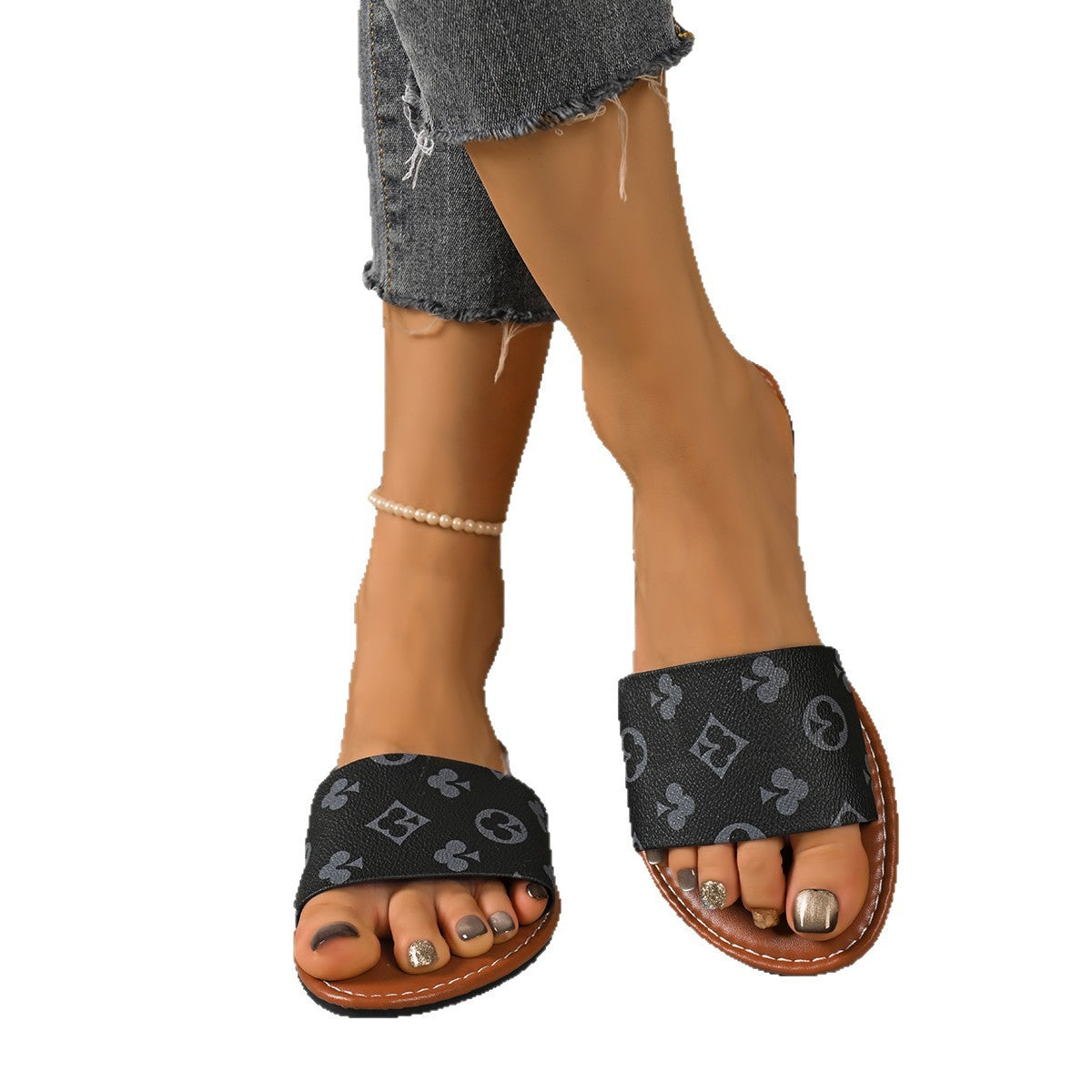 Beautifully Crafted Orthopedic Sandals