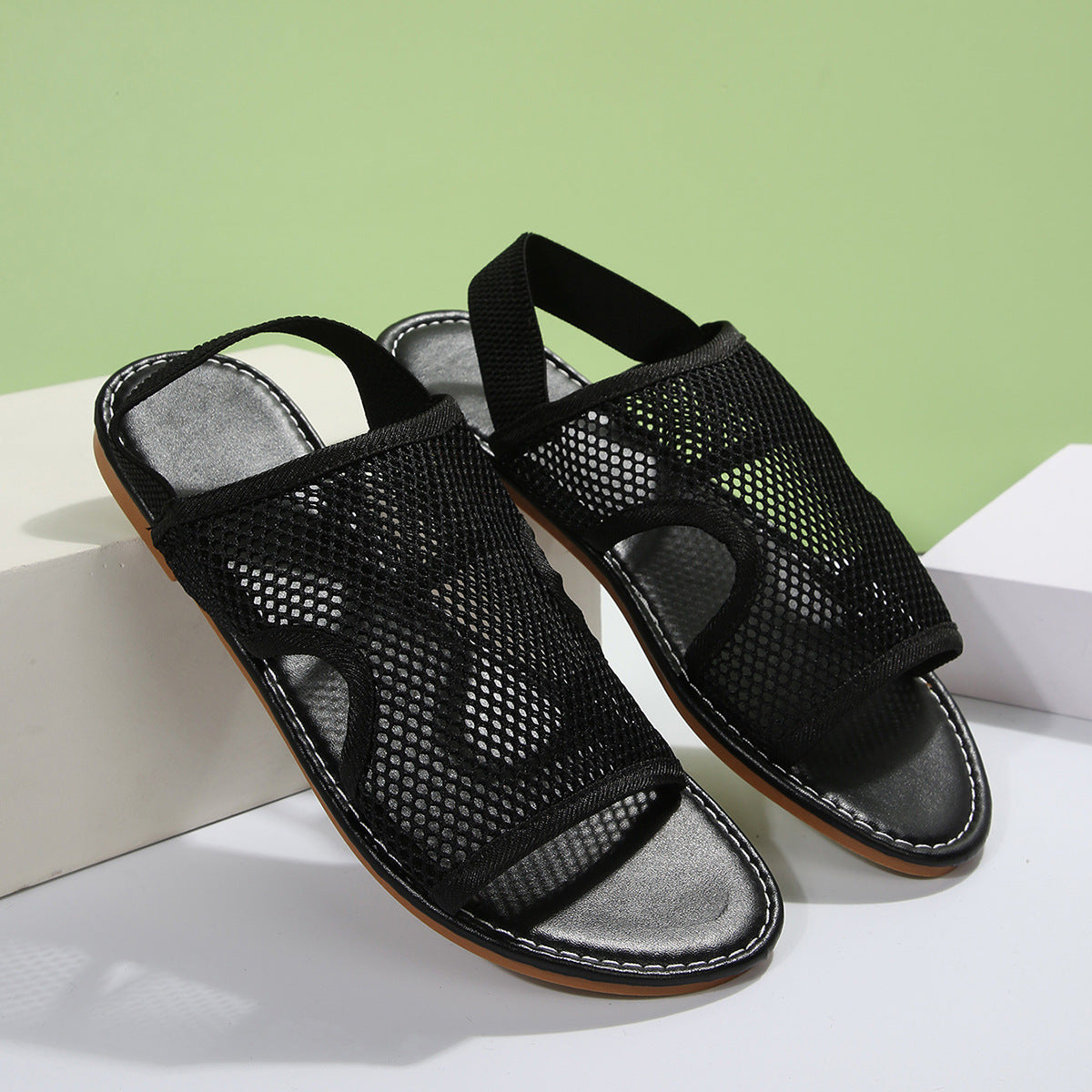 Chic Orthopedic Sandals with Unique Design