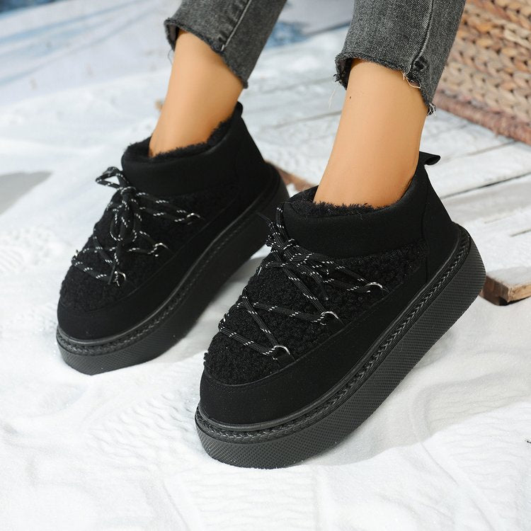 Vintage Inspired Orthopedic Boots