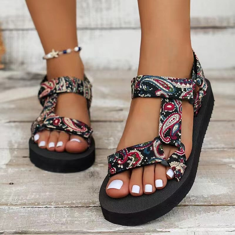 Elegant Orthopedic Sandals for Every Step