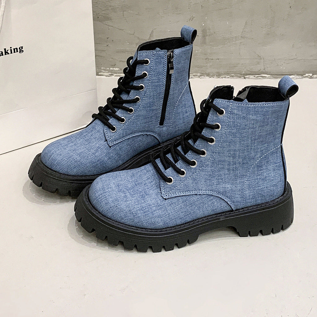 Chic Orthopedic Boots with Unique Design