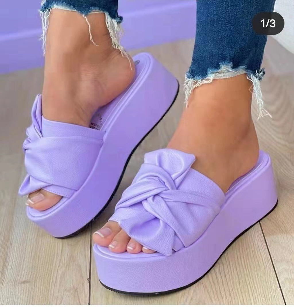 Vintage Inspired Orthopedic Sandals