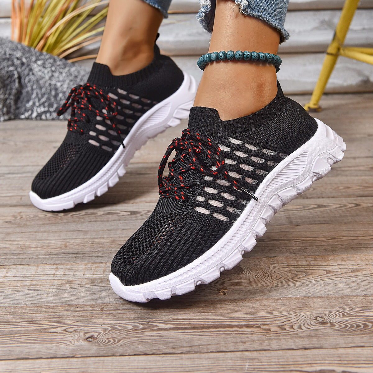 Elegant Orthopedic Sneakers for Every Step