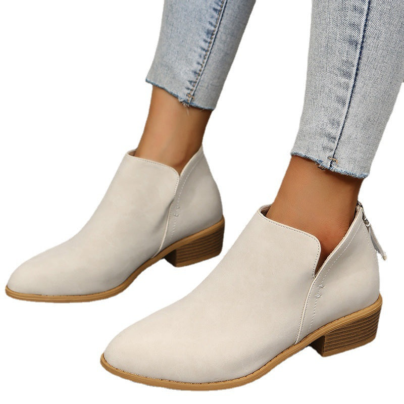 Elegant Orthopedic Boots for Every Step