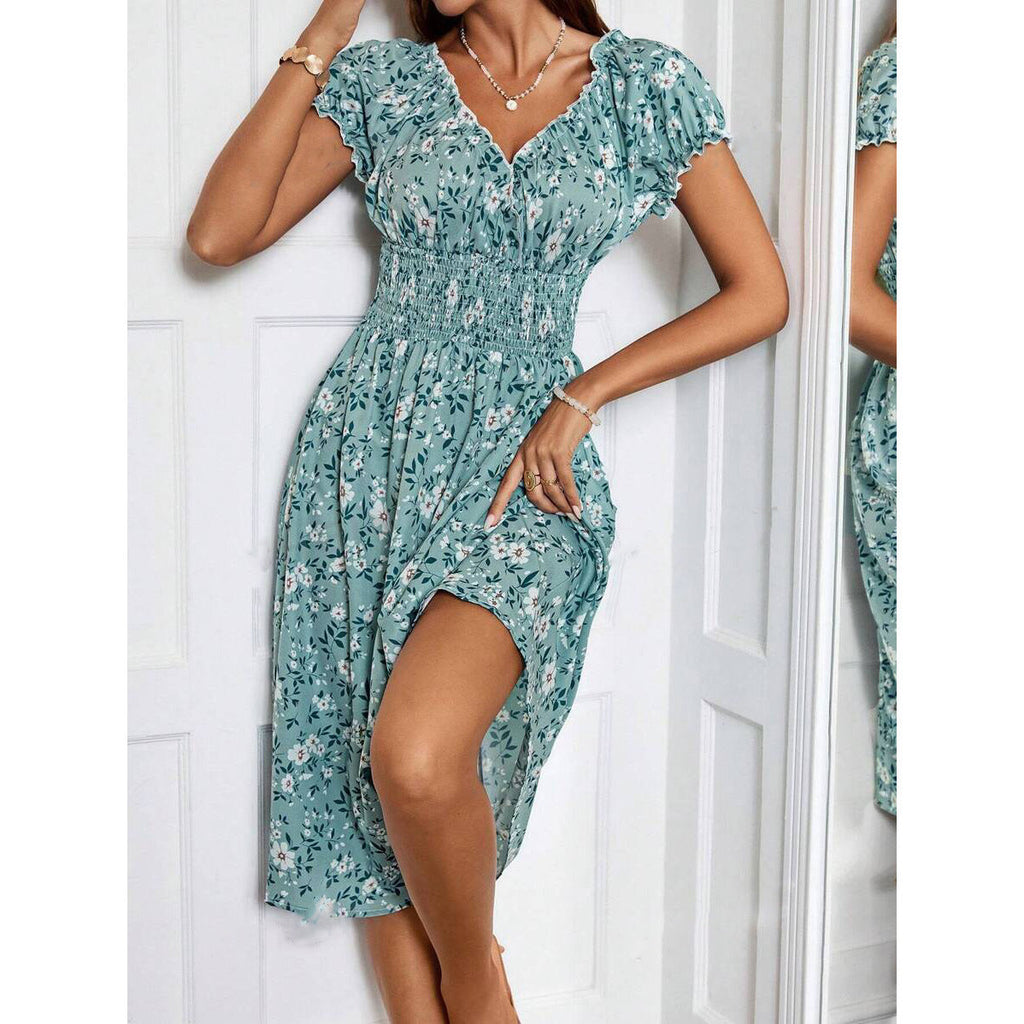 Polished Dress with an Effortless Classic Look
