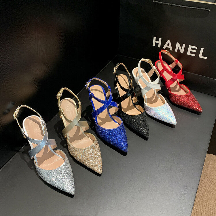 Vintage Inspired Orthopedic Sandals