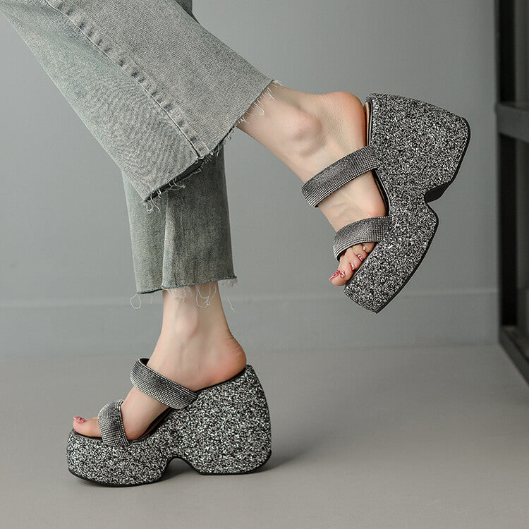 Vintage Inspired Orthopedic Sandals