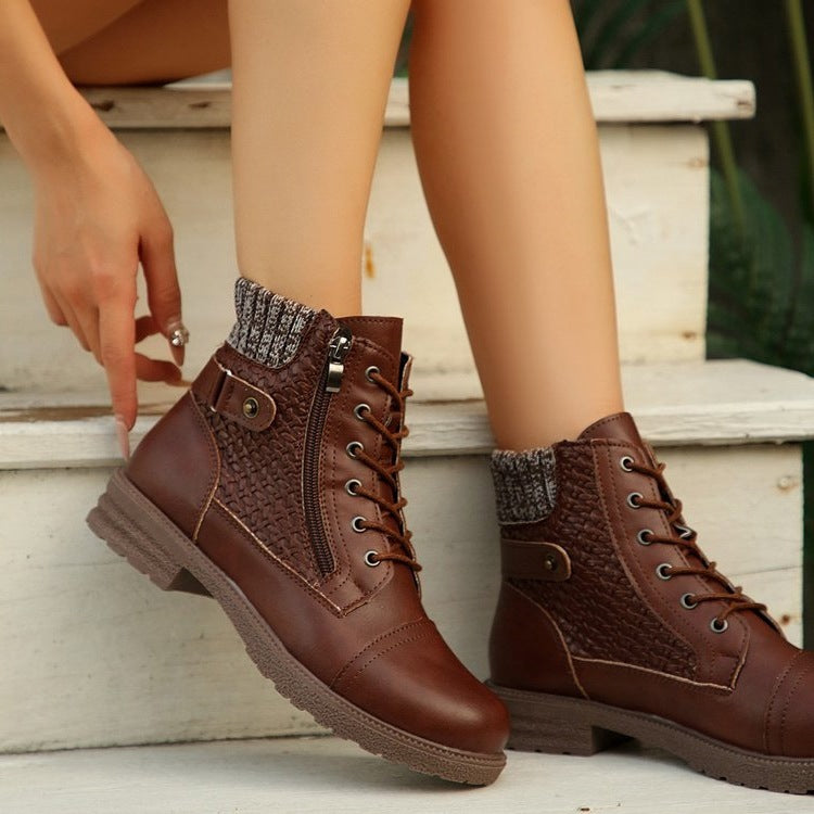 Beautifully Crafted Orthopedic Boots