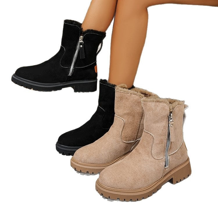 Elegant Orthopedic Boots for Every Step