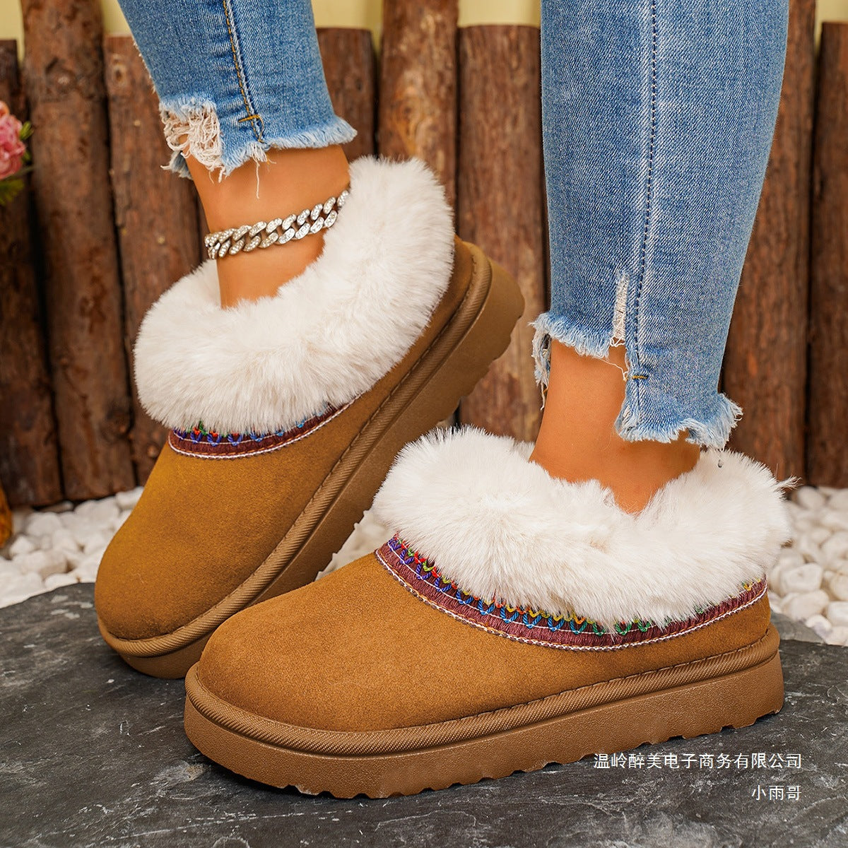 Elegant Orthopedic Boots for Every Step