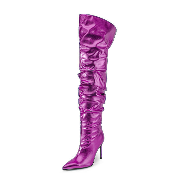 Graceful Orthopedic Boots for Modern Look