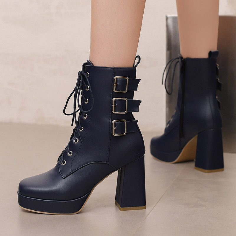 Elegant Orthopedic Boots for Every Step
