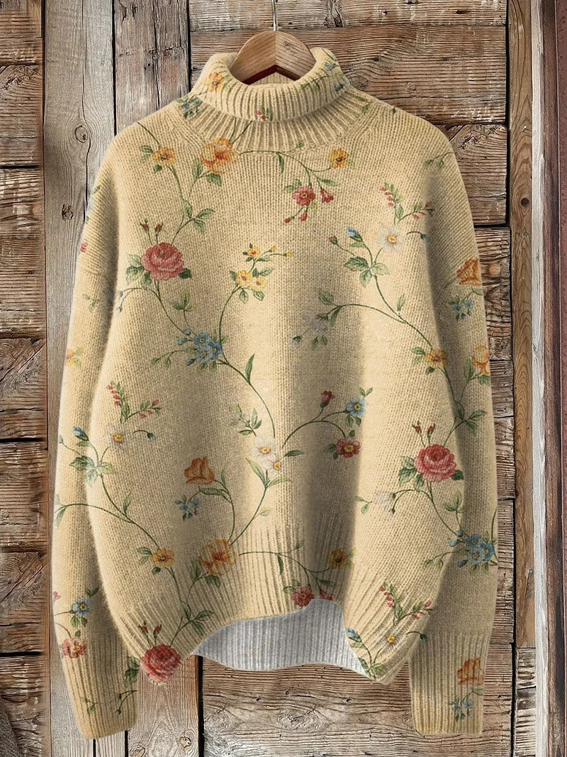 Thoughtfully Designed Sweater