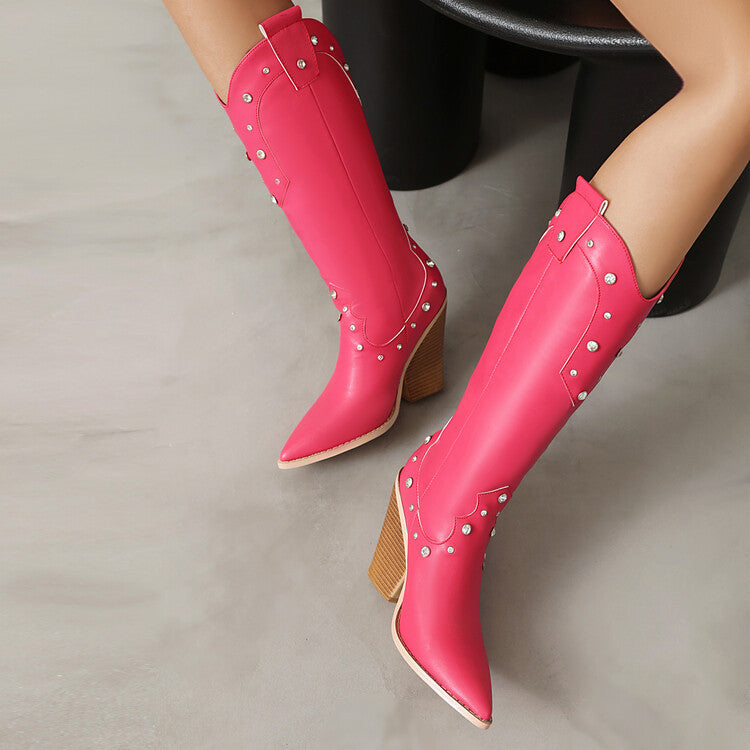 Vintage Inspired Orthopedic Boots