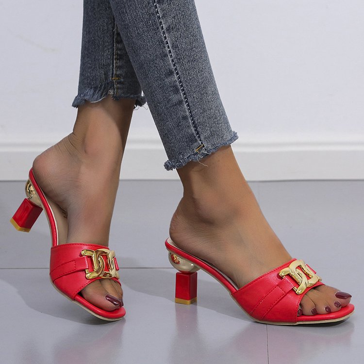 Beautifully Crafted Orthopedic Sandals
