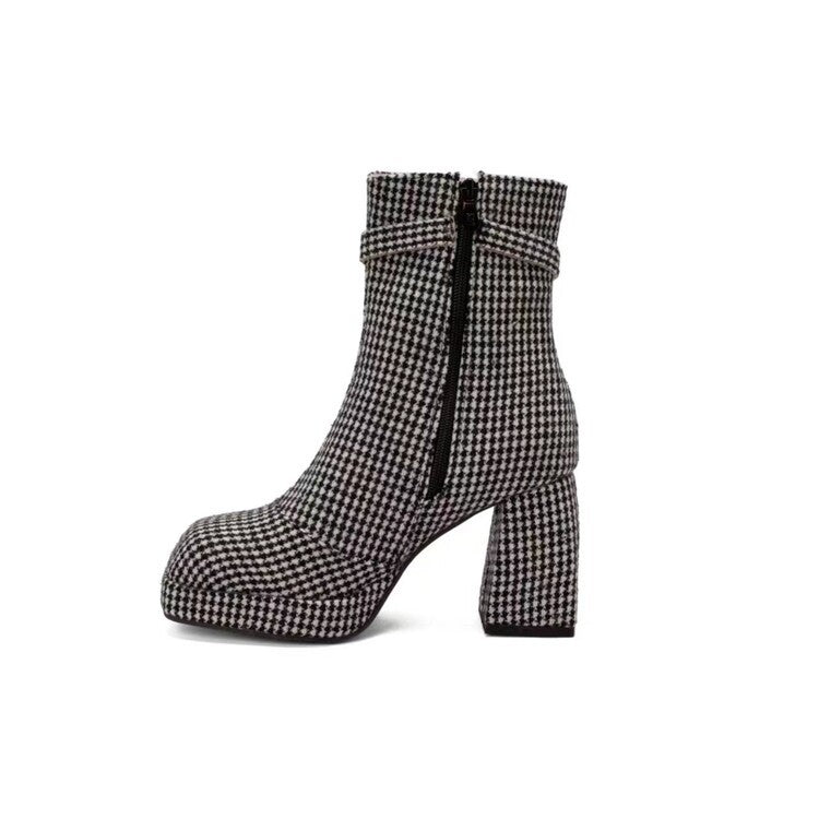 Beautifully Crafted Orthopedic Boots