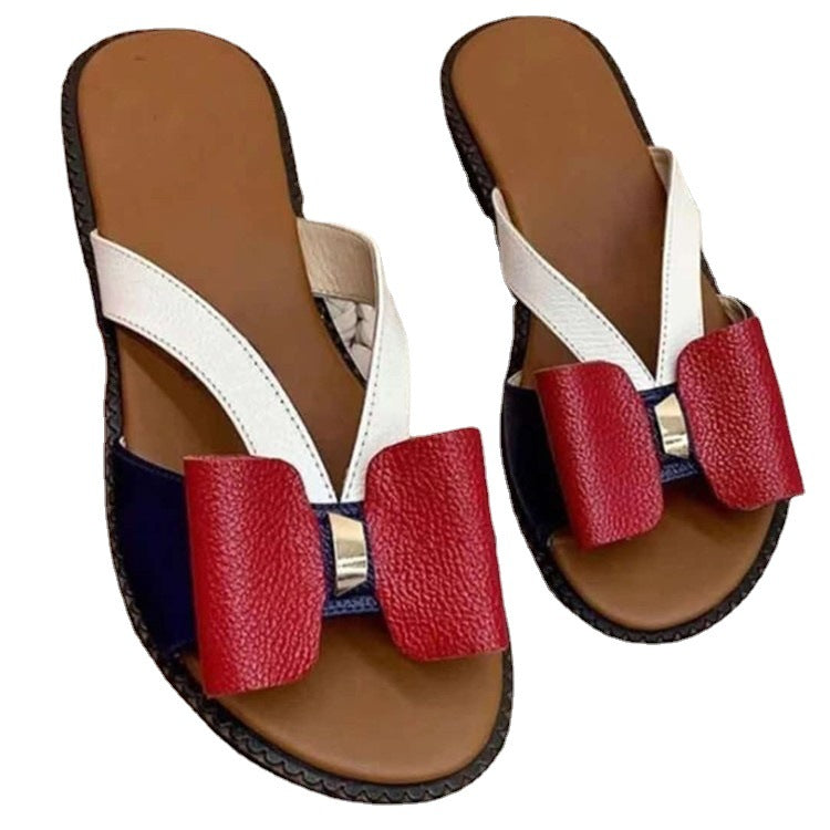 Vintage Inspired Orthopedic Sandals