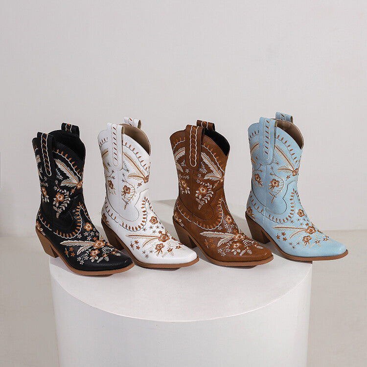 Chic Orthopedic Boots with Unique Design