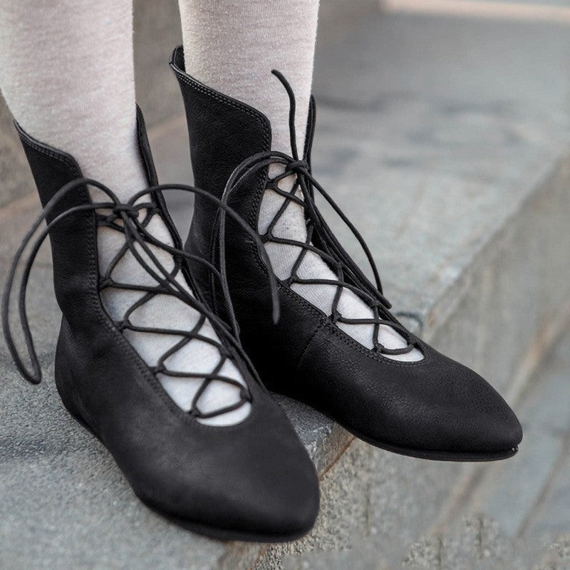 Beautifully Crafted Orthopedic Boots