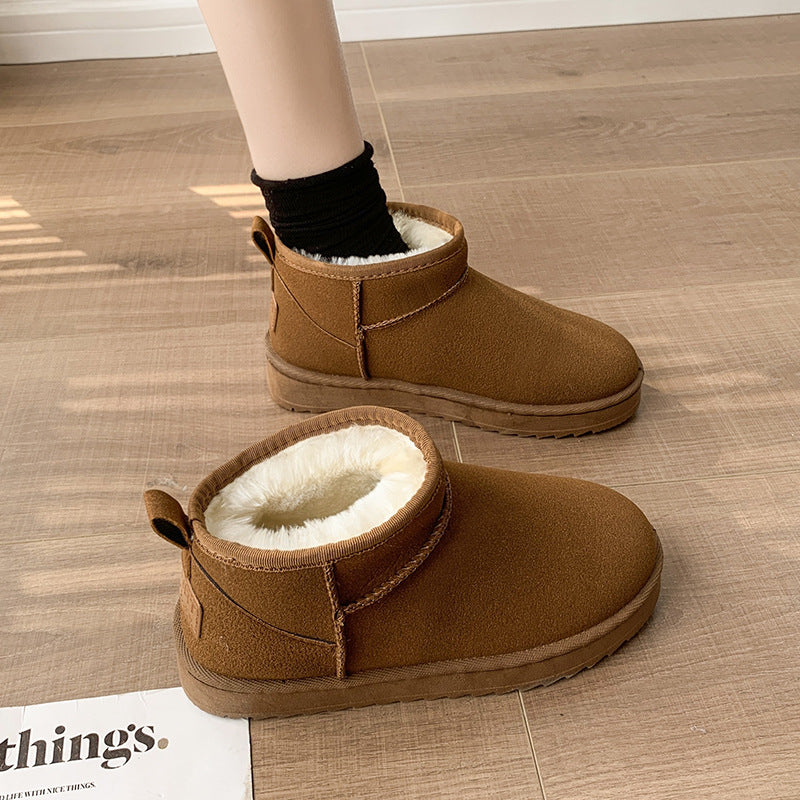 Graceful Orthopedic Boots for Modern Look