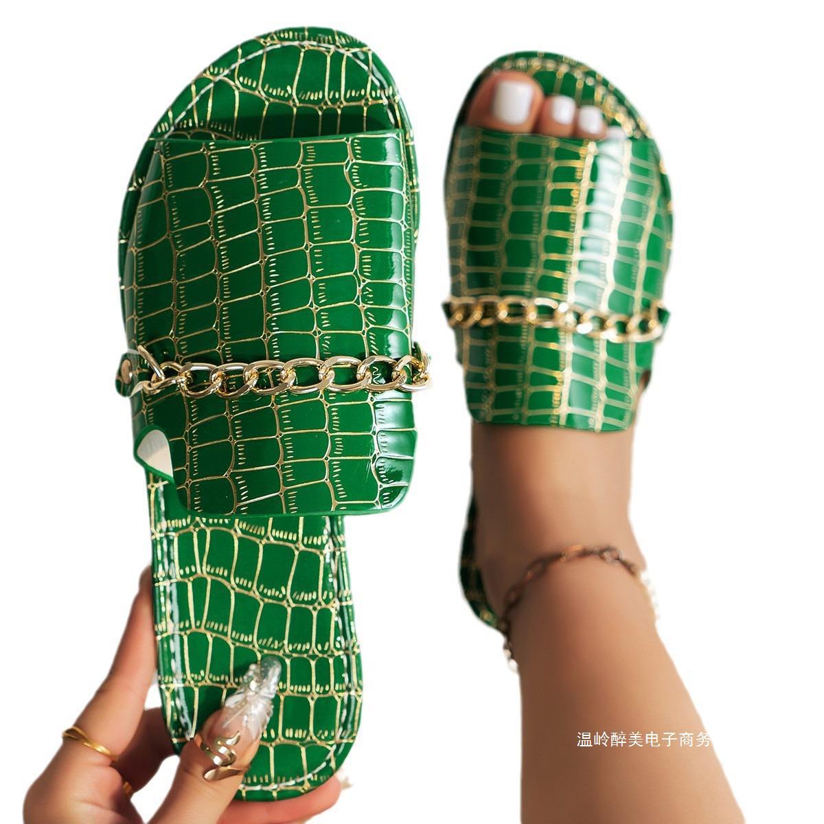 Graceful Orthopedic Sandals for Modern Look
