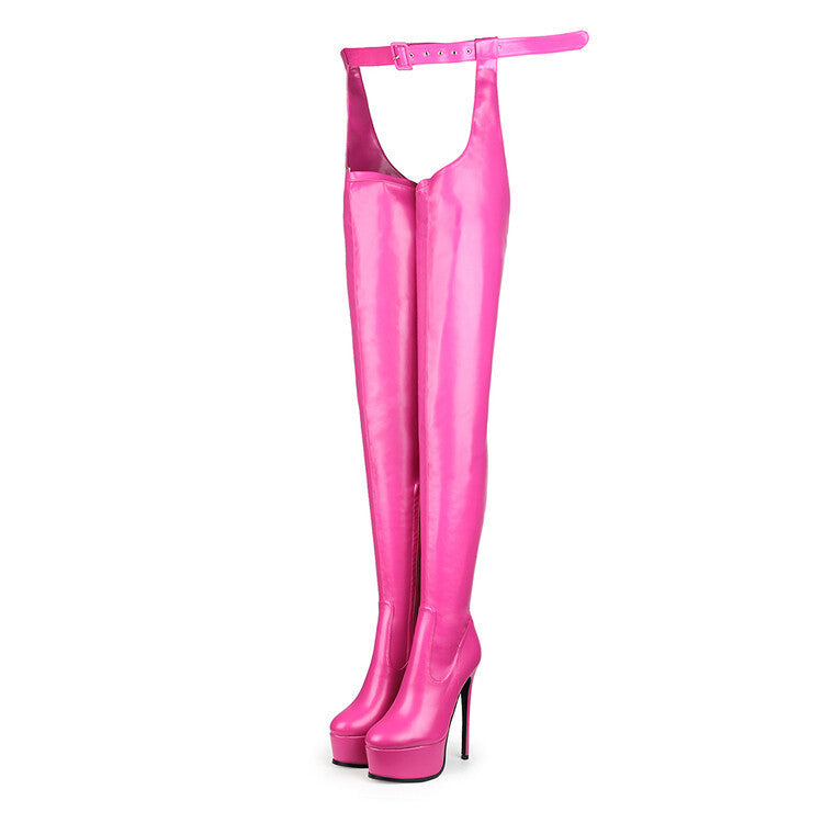Graceful Orthopedic Boots for Modern Look