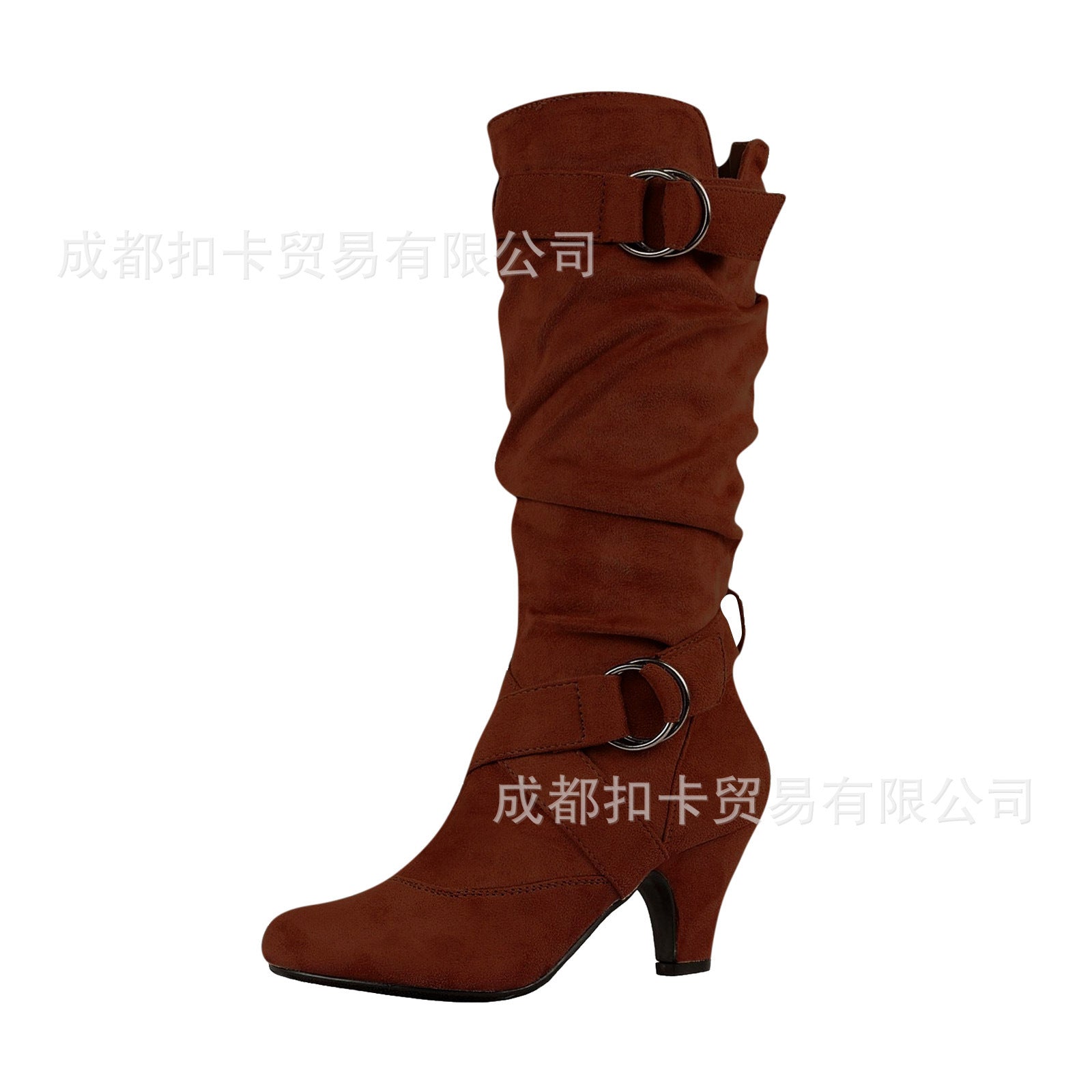 Graceful Orthopedic Boots for Modern Look