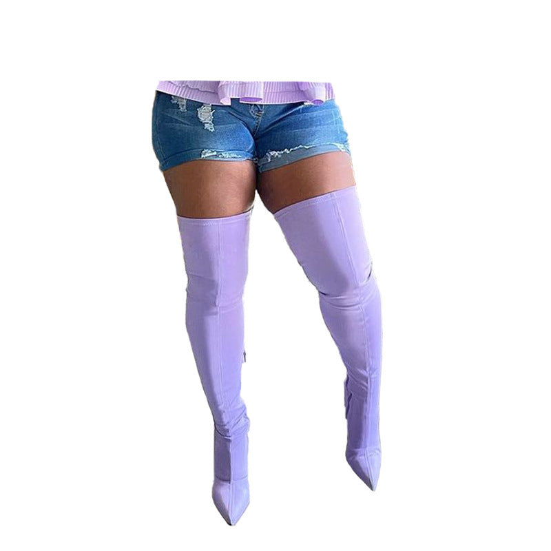 Vintage Inspired Orthopedic Boots