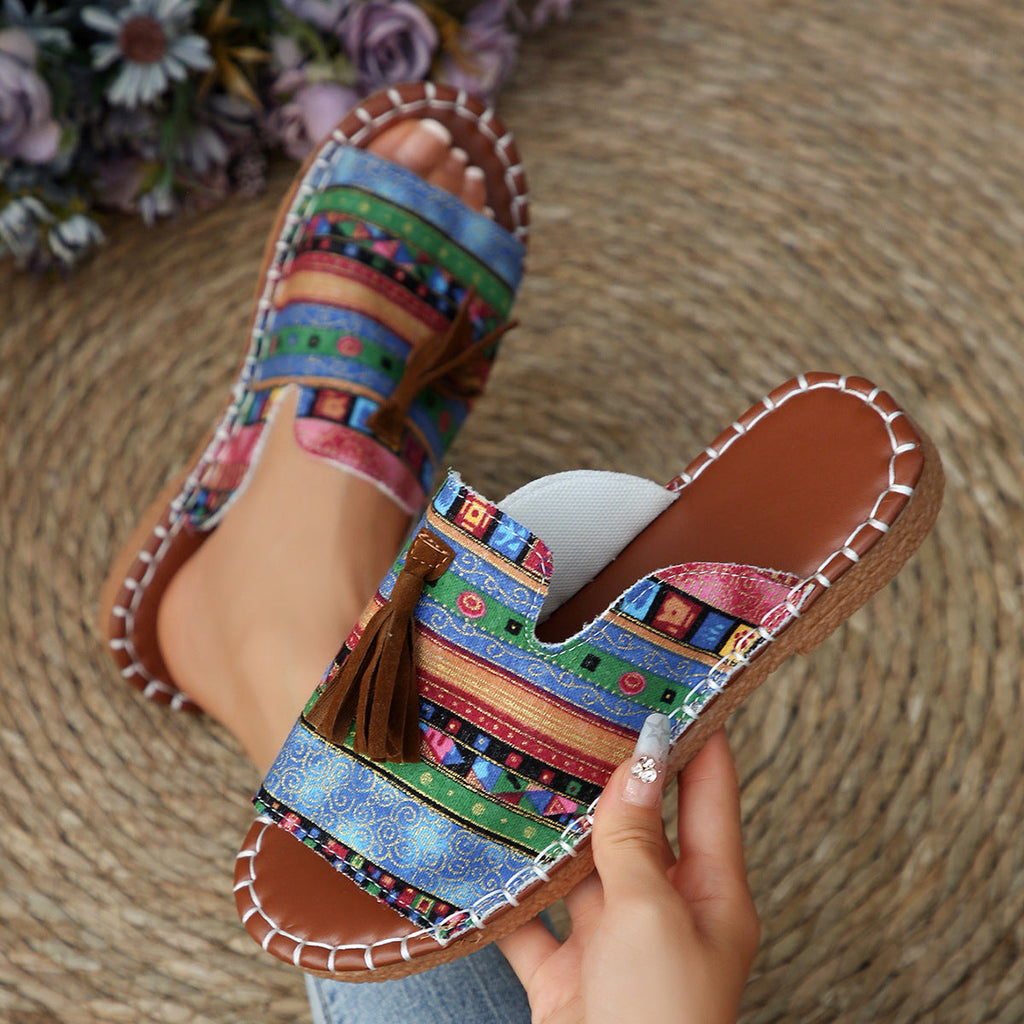 Elegant Orthopedic Sandals for Every Step