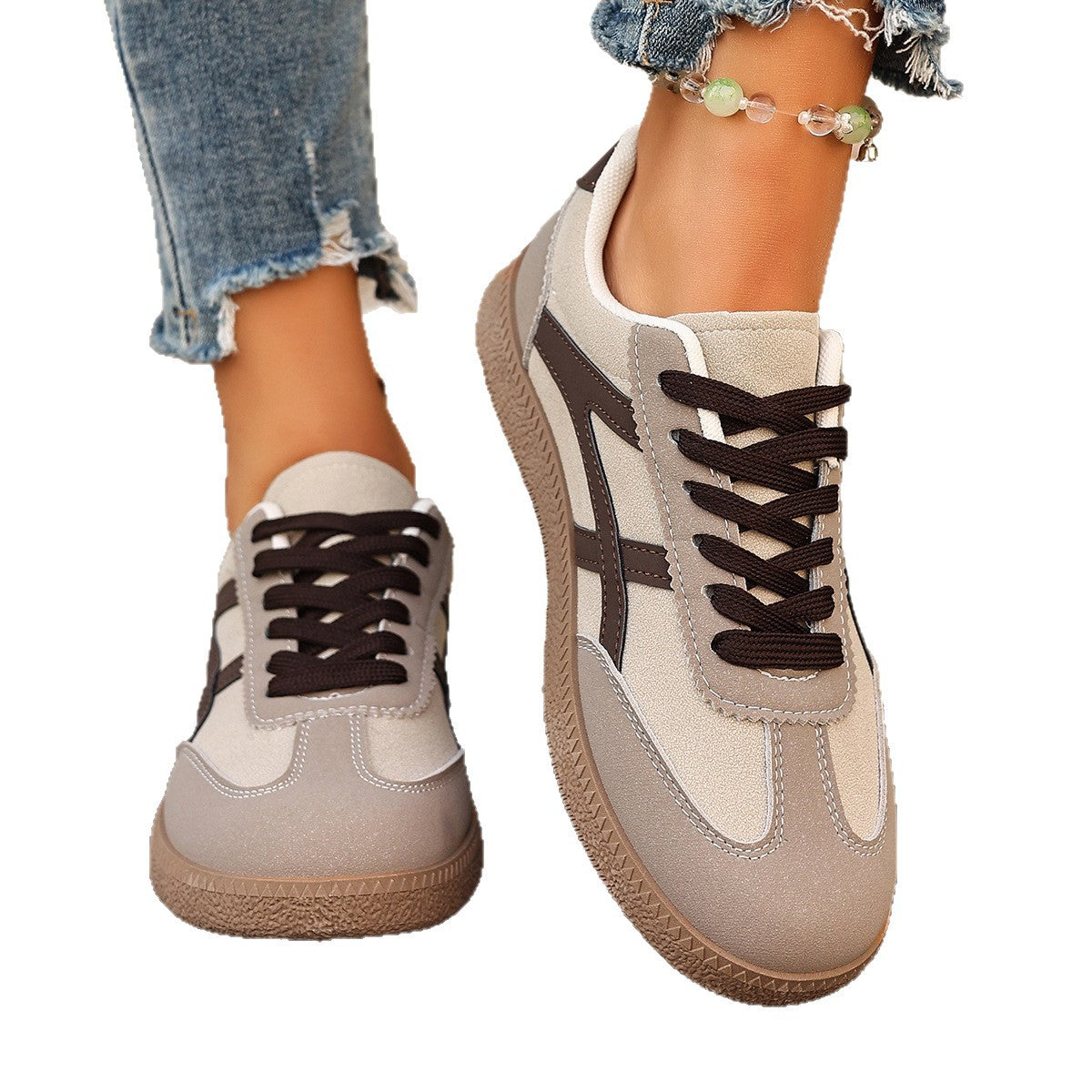Elegant Orthopedic Sneakers for Every Step