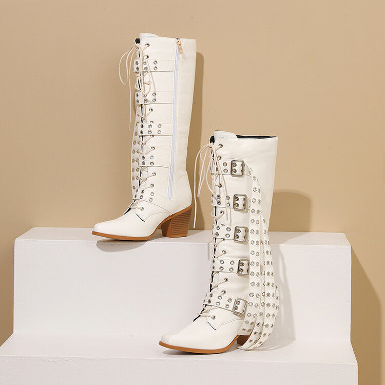 Vintage Inspired Orthopedic Boots