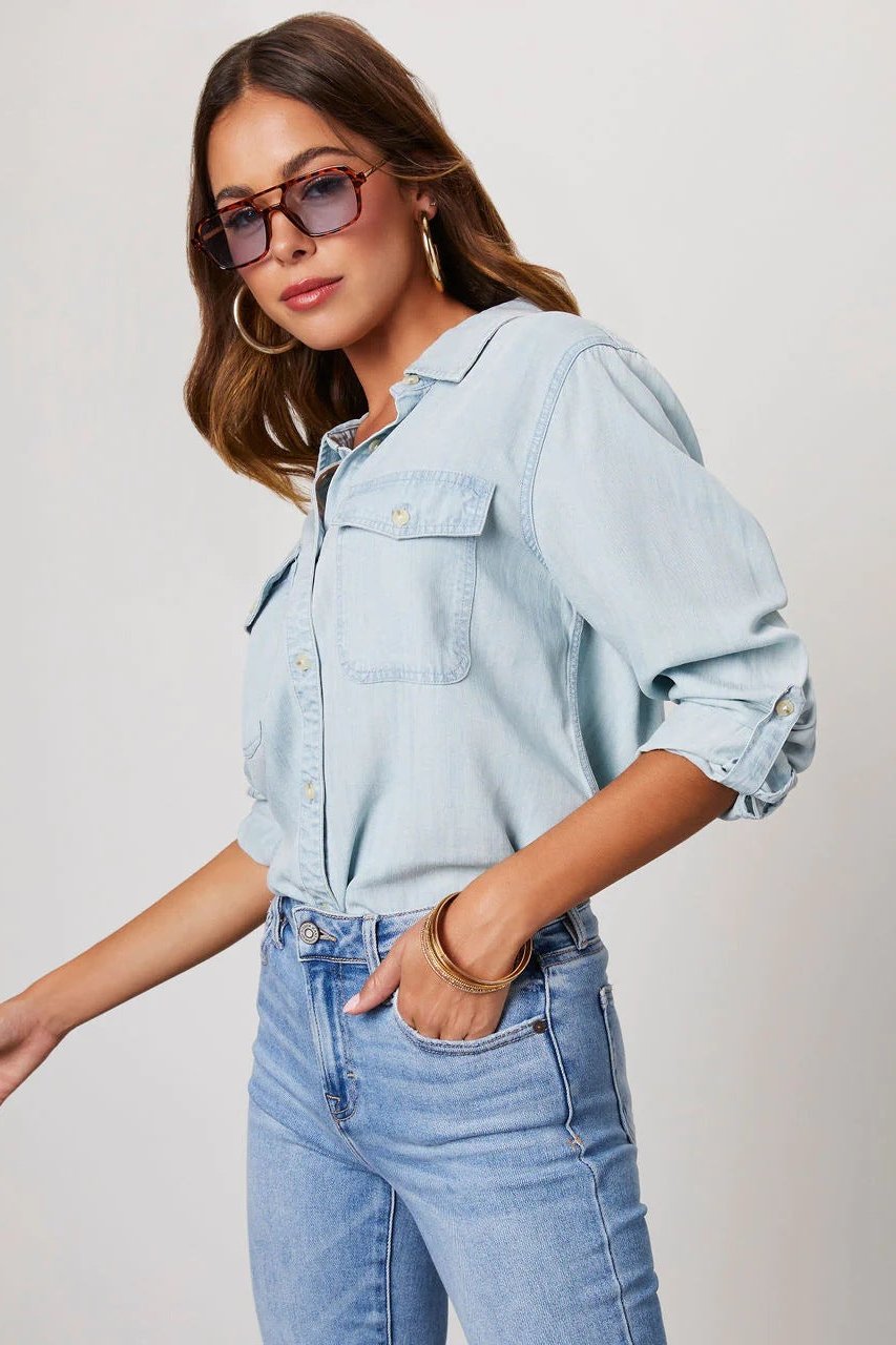 Light blue