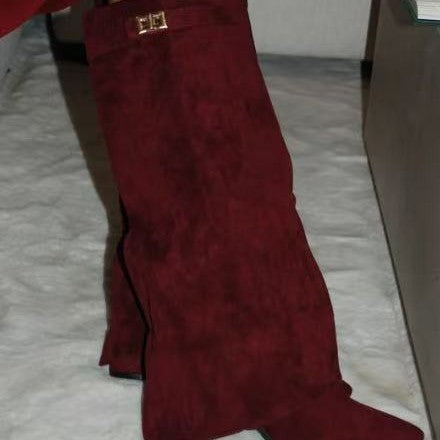 Vintage Inspired Orthopedic Boots