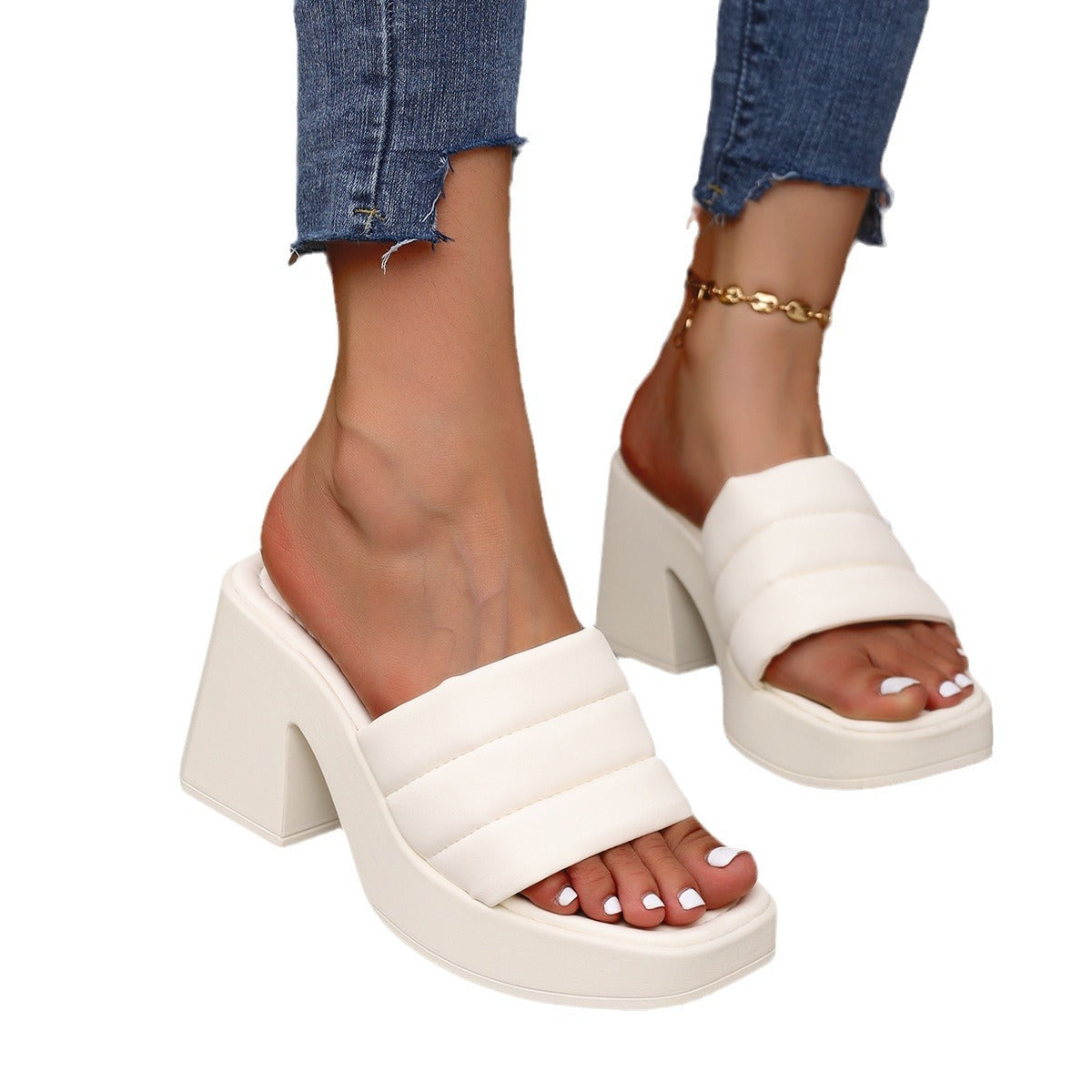 Elegant Orthopedic Sandals for Every Step
