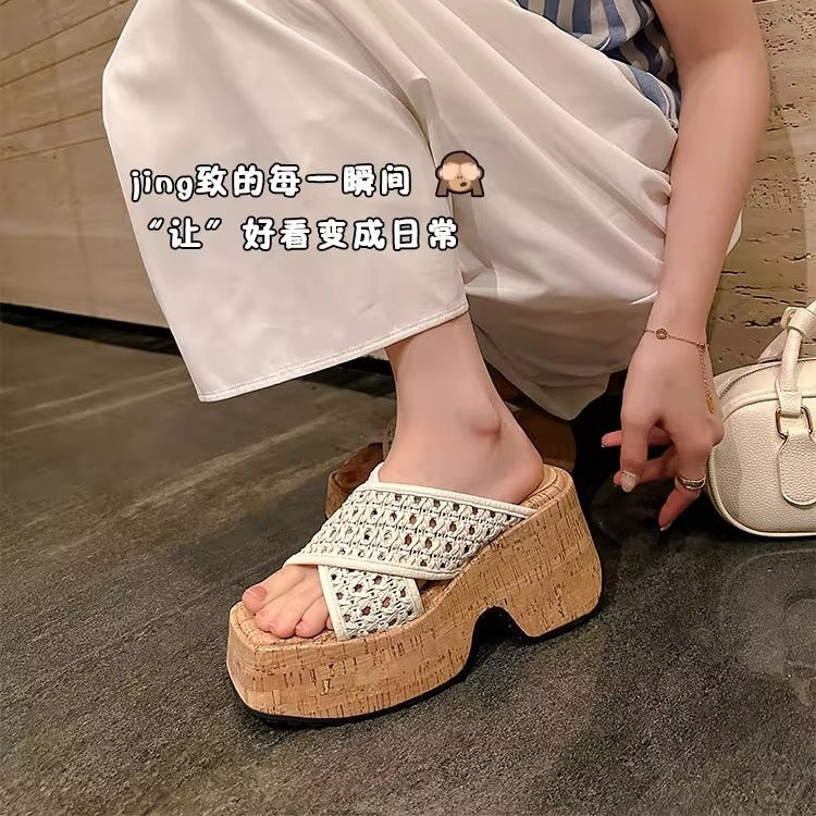 Classic Orthopedic Sandals with Timeless Style