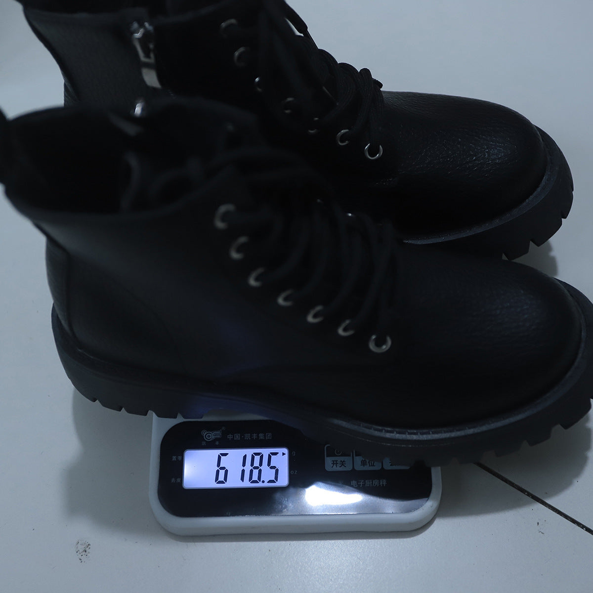 Chic Orthopedic Boots with Unique Design
