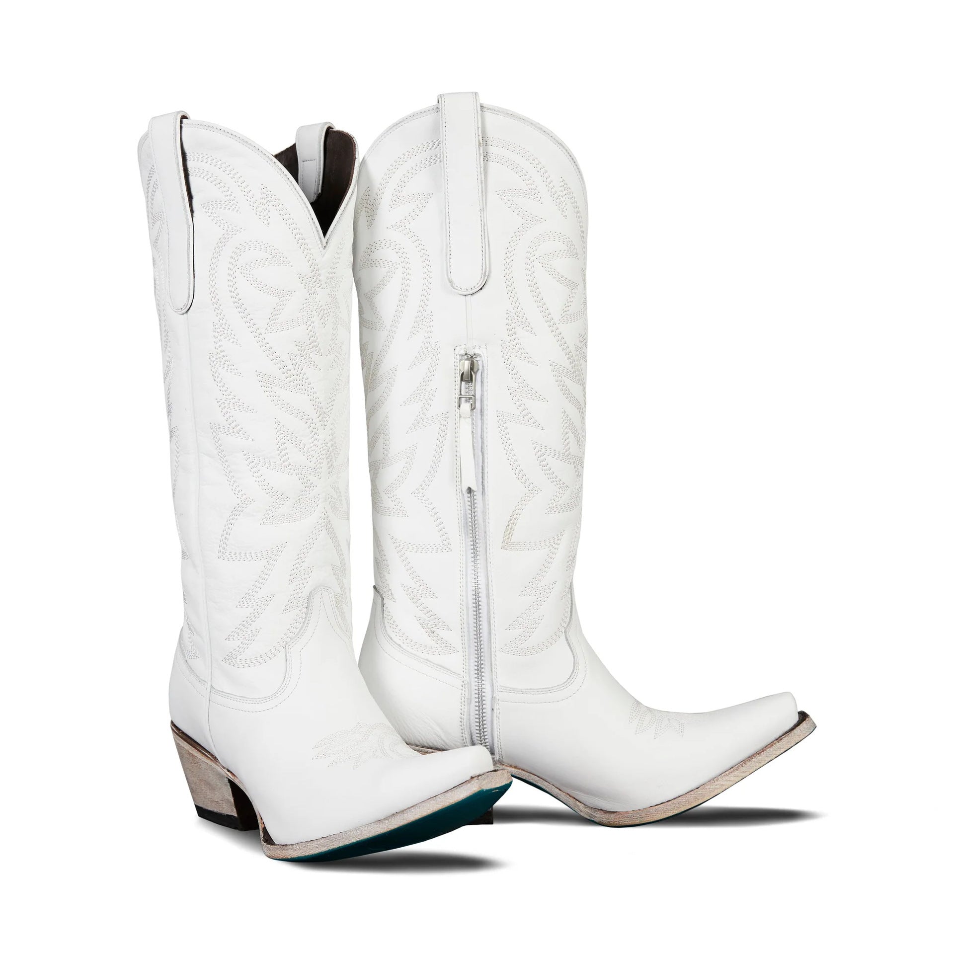 Graceful Orthopedic Boots for Modern Look