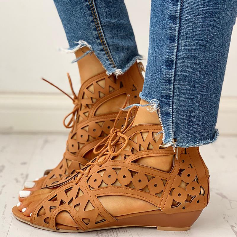 Elegant Orthopedic Sandals for Every Step